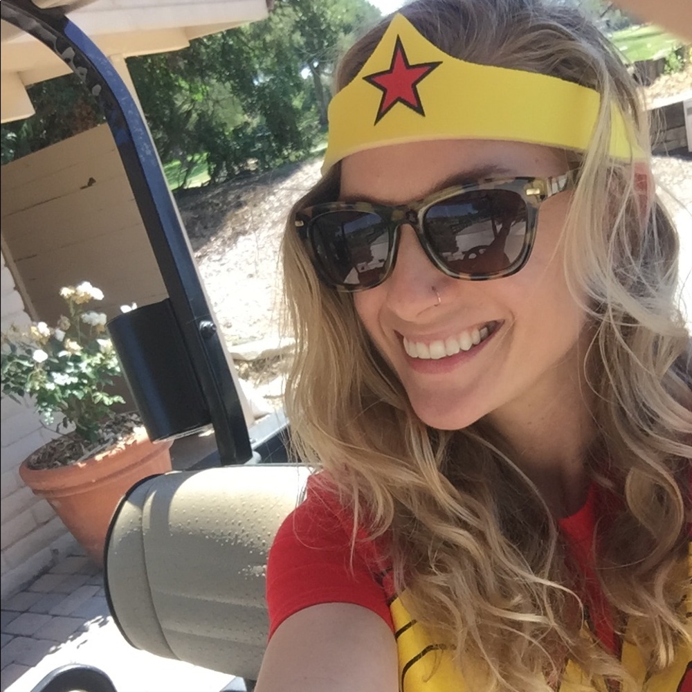 Meet your Posher, Rosie